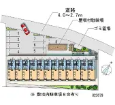 ★手数料０円★綾瀬市深谷上６丁目 月極駐車場